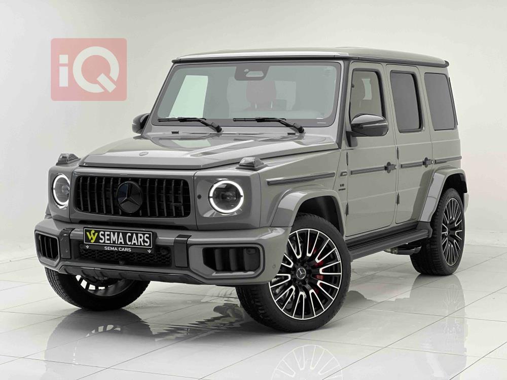 مێرسێدس بێنز G-Class